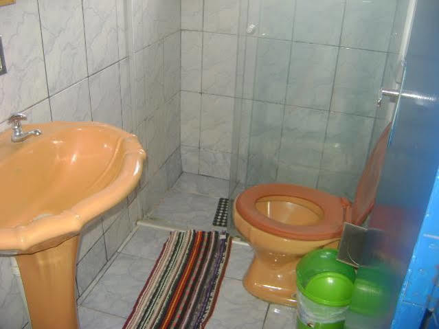 Pousada Coqueiro Parati Exterior foto
